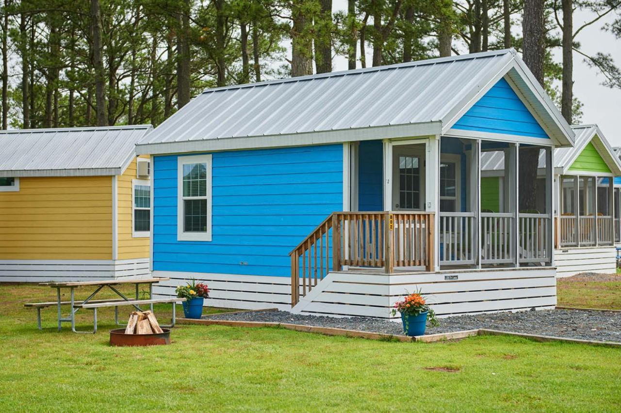 Villa Jellystone Park Chincoteague Island Habitación foto