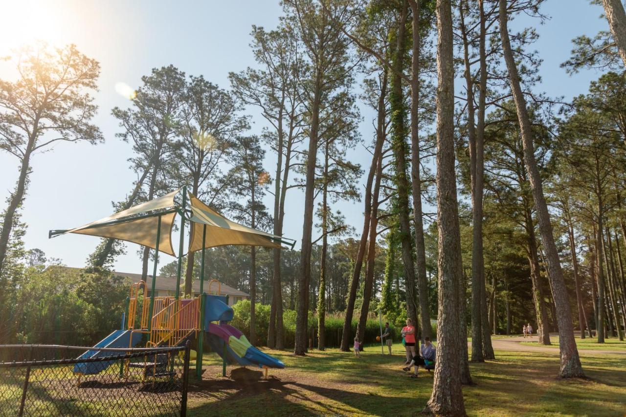 Villa Jellystone Park Chincoteague Island Exterior foto